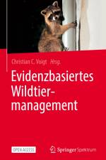 Evidenzbasiertes Wildtiermanagement af Christian C. Voigt