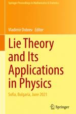 Lie Theory and Its Applications in Physics af Vladimir Dobrev