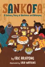 Sankofa af Eric Adjepong