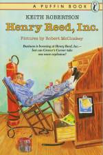 Henry Reed, Inc. af Keith Robertson
