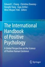 The International Handbook of Positive Psychology af Edward C. Chang