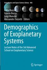 Demographics of Exoplanetary Systems af Katia Biazzo
