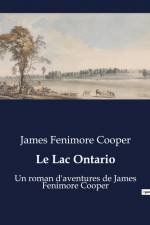 Le Lac Ontario af James Fenimore Cooper