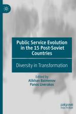 Public Service Evolution in the 15 Post-Soviet Countries af Panos Liverakos