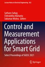 Control and Measurement Applications for Smart Grid af Sathans Suhag