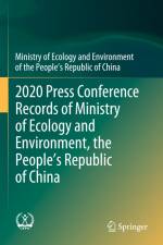 2020 Press Conference Records of Ministry of Ecology and Environment, the People¿s Republic of China