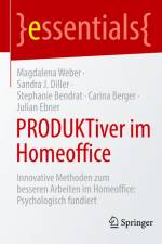 PRODUKTiver im Homeoffice af Magdalena Weber