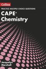 Collins Cape Chemistry - Cape Chemistry Multiple Choice Practice af Jacquelyn Marshall
