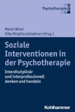 Soziale Interventionen in der Psychotherapie af Maren Bösel