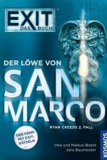 EXIT® - Das Buch: Der Löwe von San Marco af Inka Brand