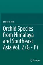 Orchid Species from Himalaya and Southeast Asia Vol. 2 (G - P) af Eng Soon Teoh