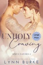 Unholy Craving Large Print af Lynn Burke