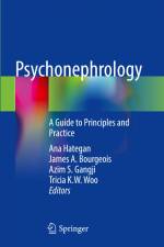 Psychonephrology af Ana Hategan