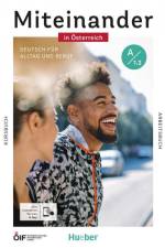 Miteinander in Österreich - Deutsch für Alltag und Beruf A1.2 af Valeska Hagner