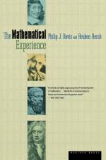 The Mathematical Experience af Philip J. Davis