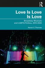 Love Is Love Is Love af Aaron C. Thomas