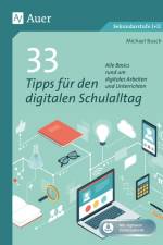 33 Tipps für den digitalen Schulalltag af Michael Busch