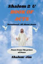 Book Of Acts af Shalom Jim