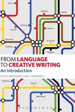 FROM LANGUAGE TO CREATIVE WRIT af Philip Seargeant