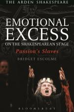 EMOTIONAL EXCESS ON THE SHAKES af Bridget Escolme