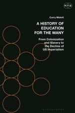 HIST OF EDUCATION FOR THE MANY af Tyson E. Lewis