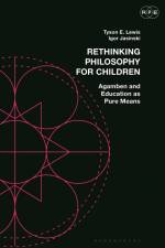 RETHINKING PHILOSOPHY FOR CHIL