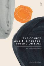 COURTS & THE PEOPLE FRIEND OR af Dj Galligan