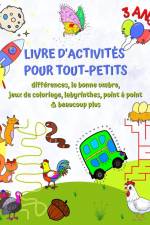 Livre d'Activités pour Tout-Petits 3 ans+ af Maryan Ben Kim