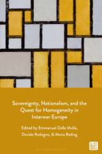 SOVEREIGNTY NATIONALISM & THE af Davide Rodogno