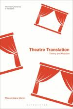 THEATRE TRANSLATION af Massimiliano Morini