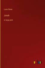 Jonah af Louis Stone