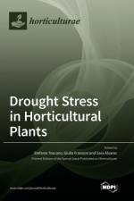 Drought Stress in Horticultural Plants
