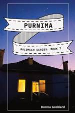 Purnima af Donna Goddard