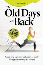 The Old Days are Back af Hnm Books