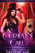 Curtain Call af Crystal Ash