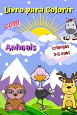 Livro para Colorir com Animais af Maryan Ben Kim
