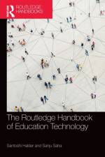 The Routledge Handbook of Education Technology af Santoshi Halder