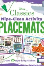 Disney Classics: Wipe-Clean Activity Placemats af Walt Disney