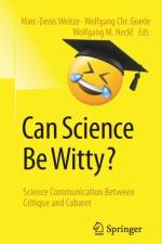 Can Science Be Witty?