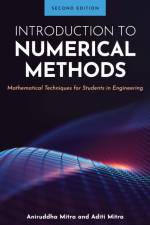 Introduction to Numerical Methods: Mathematical Techniques for Students in Engineering af Aniruddha Mitra