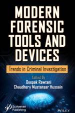 Modern Forensic Tools and Devices af Deepak Rawtani