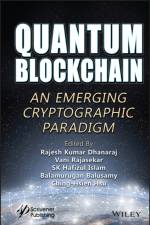 Quantum Blockchain af Dhanaraj