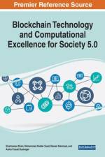 Blockchain Technology and Computational Excellence for Society 5.0