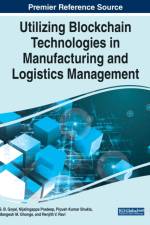 Utilizing Blockchain Technologies in Manufacturing and Logistics Management
