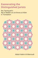 Exonerating the Distinguished Jurists af Abdul-Hakim Al-Matroudi