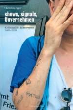 shows, signals, Unvernehmen af Christian Egger
