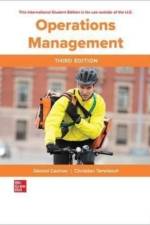 Operations Management ISE af Gerard Cachon