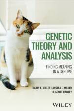 Genetic Theory and Analysis af Danny E. (University of Washington Miller