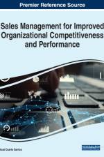 Sales Management for Improved Organizational Competitiveness and Performance