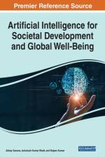 Artificial Intelligence for Societal Development and Global Well-Being
